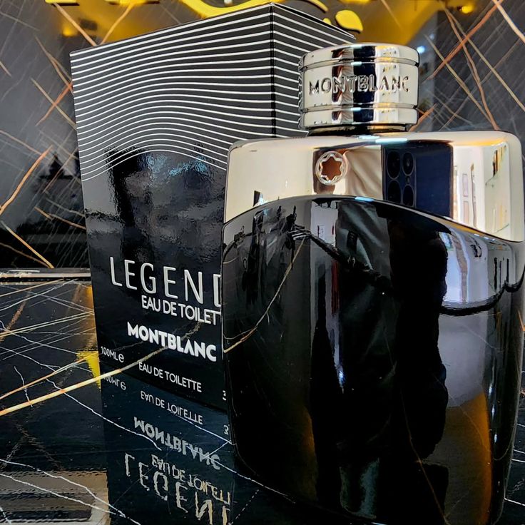 عطر مونت بلنک لجند