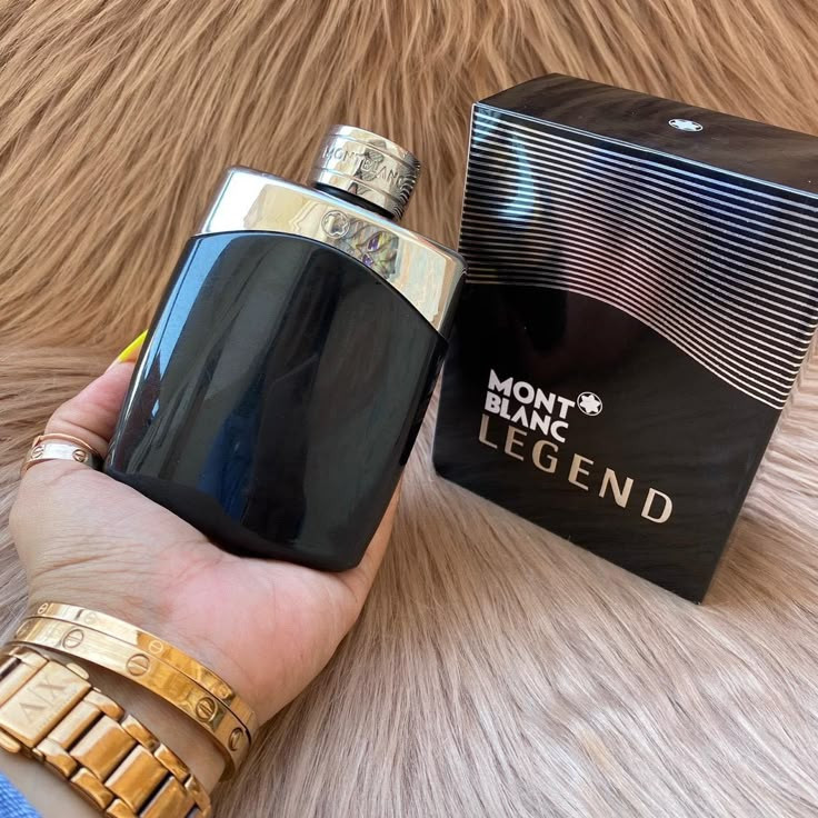 عطر مونت بلنک لجند