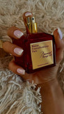 عطر باکارات رژ