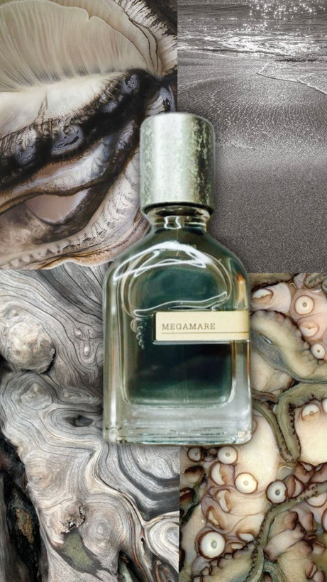 عطر مگاماره