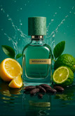 عطر مگاماره