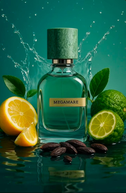 عطر مگاماره