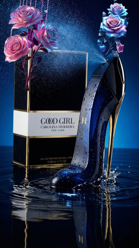 عطر گود گرل