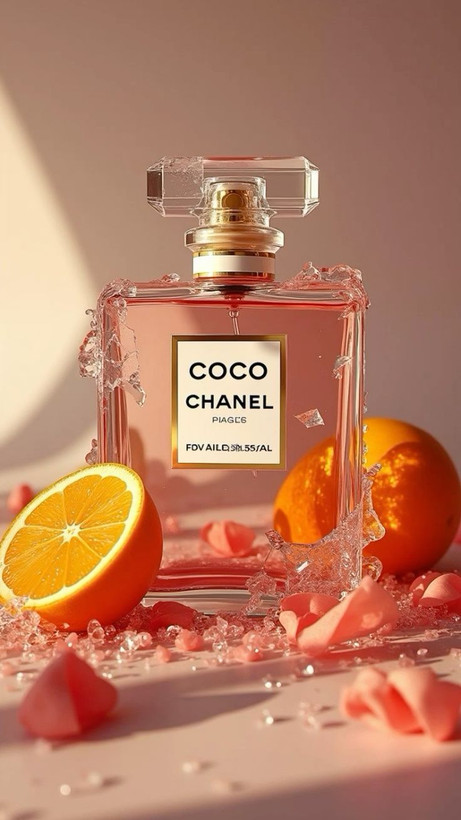 عطر کوکوشنل مادمازل