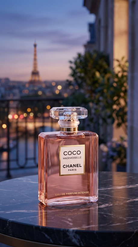 عطر کوکوشنل مادمازل