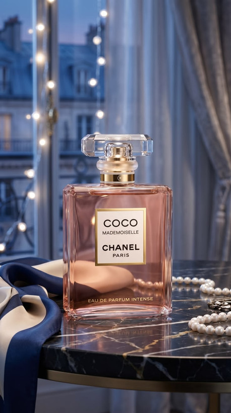 عطر کوکوشنل مادمازل