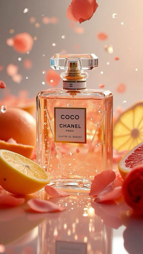 عطر کوکوشنل مادمازل