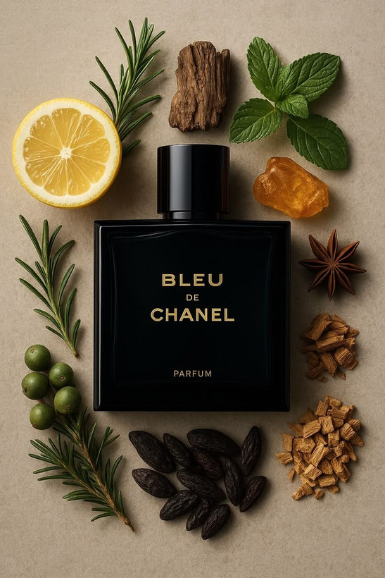 عطر بلو شنل
