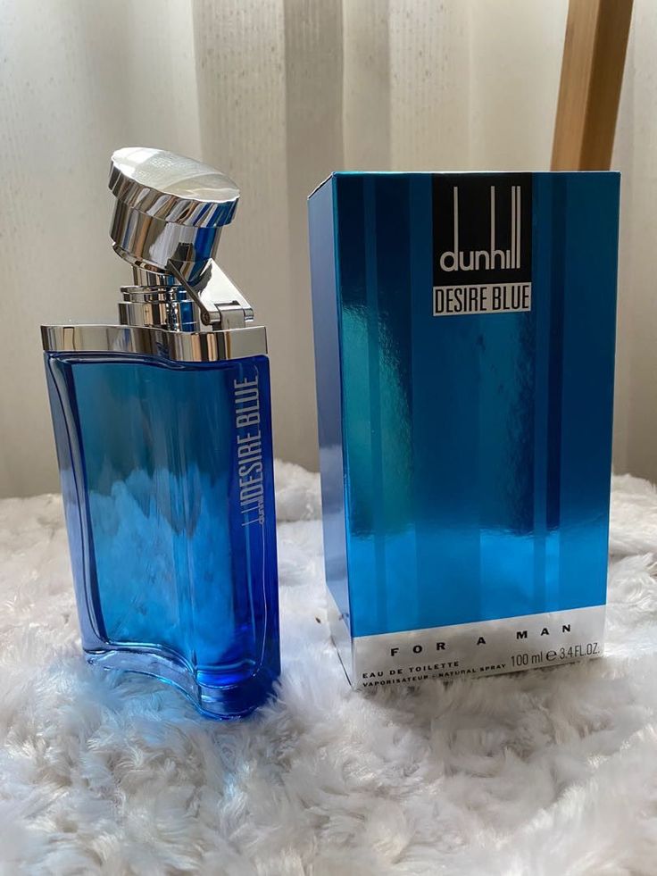 عطر دیزایر بلو