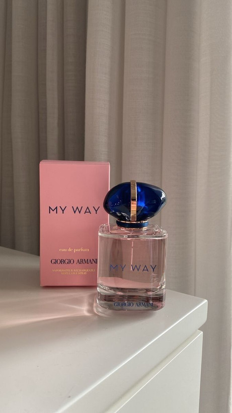 عطر مای وی