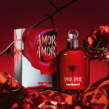 عطر آمور آمور
