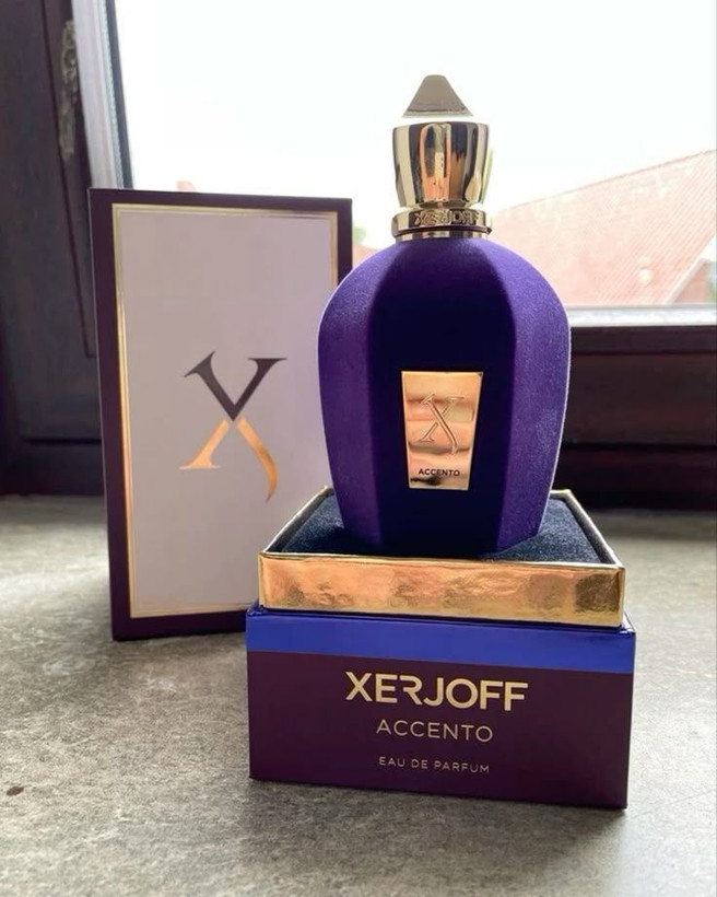 عطر اکسنتو