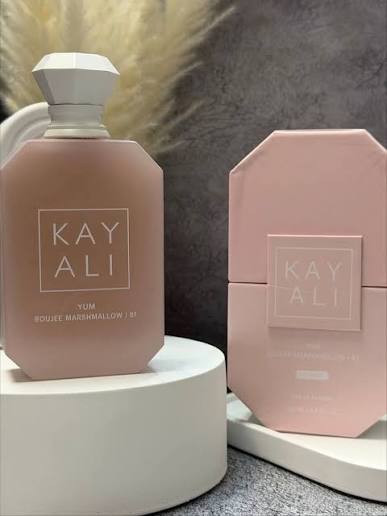 عطر کارالی مارشمالو