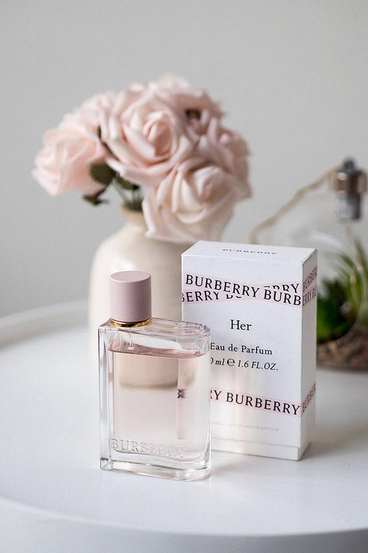 عطر بربری هر