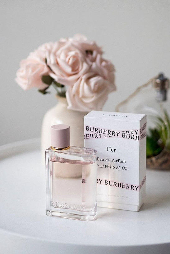 عطر بربری هر