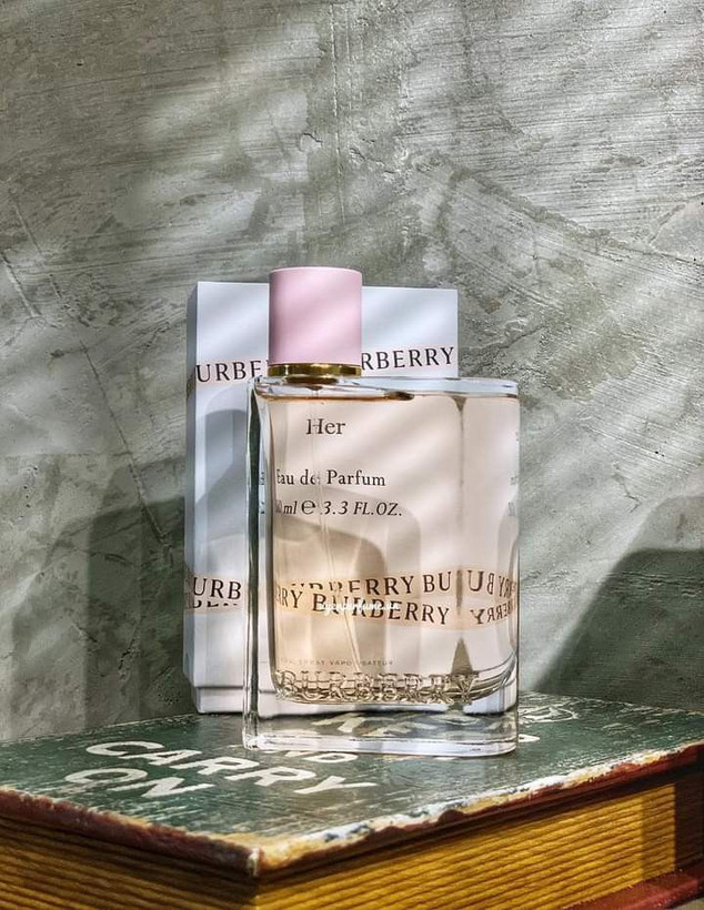 عطر بربری هر