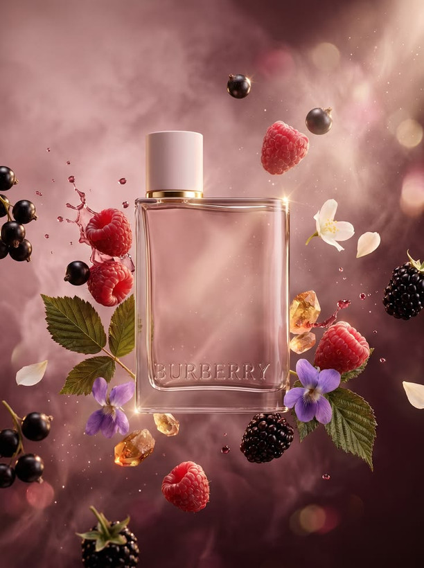 عطر بربری هر