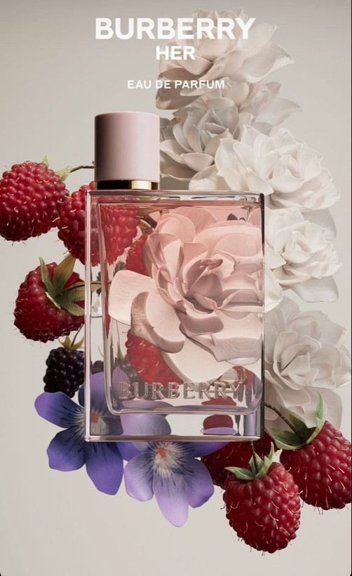 عطر بربری هر