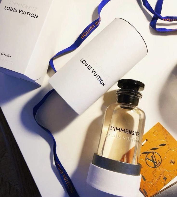 عطر لویی ویتون ایمینسیت