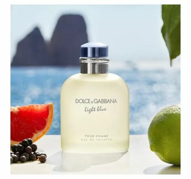 عطر دولچه گابانا لایت بلو