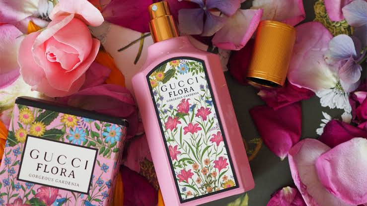 عطر گوچی فلورا