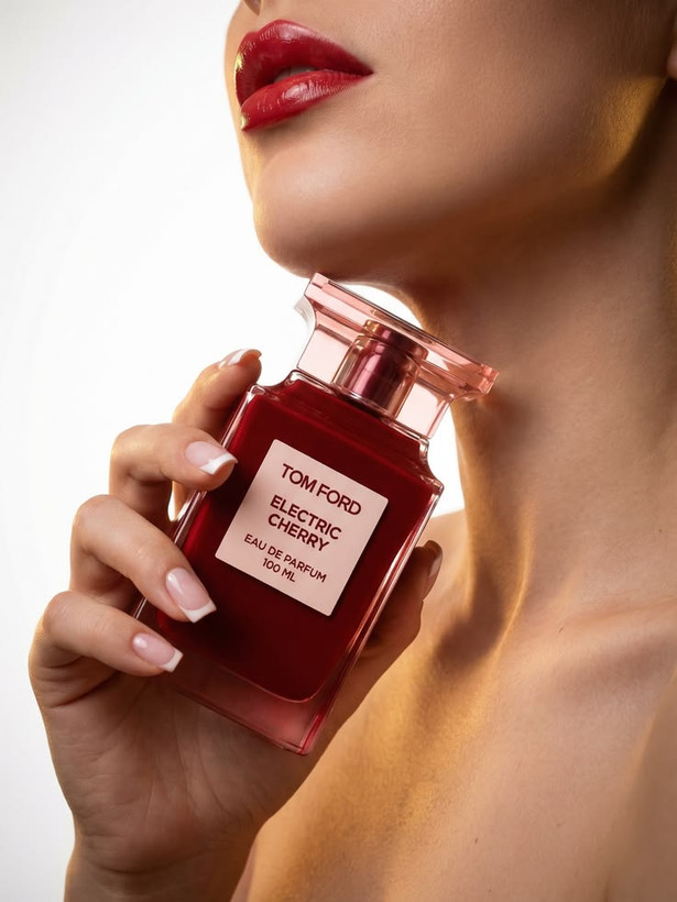 عطر لاست چری