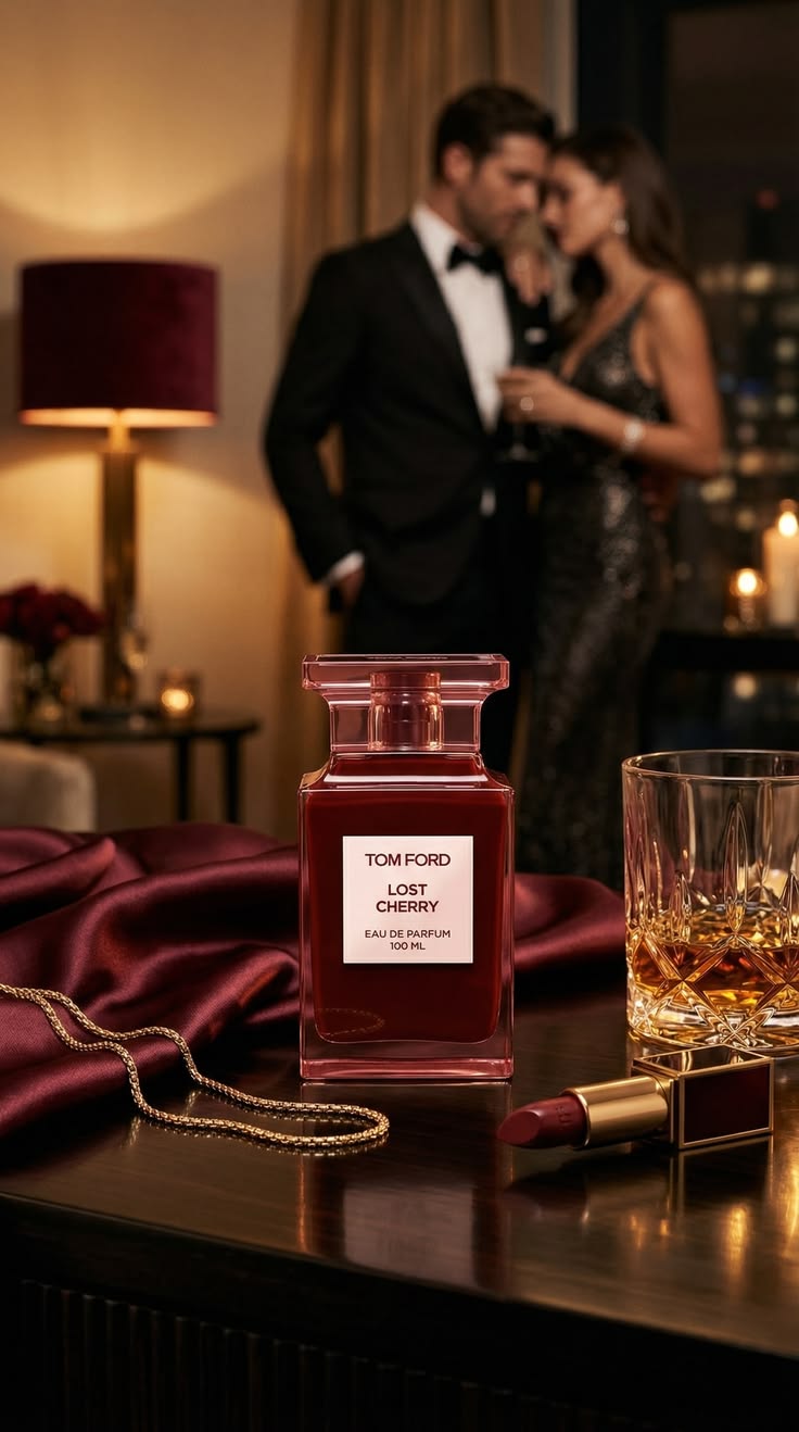 عطر لاست چری