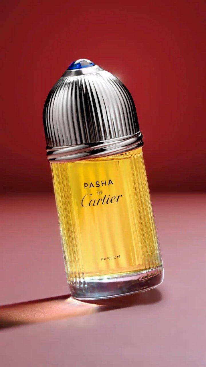 عطر کارتیر پاشا