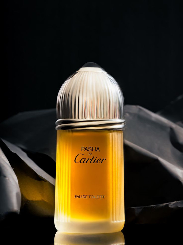 عطر کارتیر پاشا