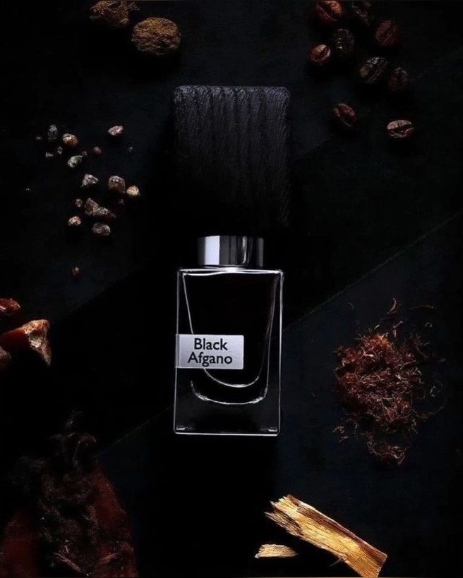 عطر بلک افغان