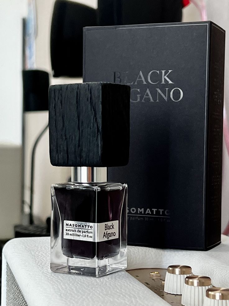 عطر بلک افغان