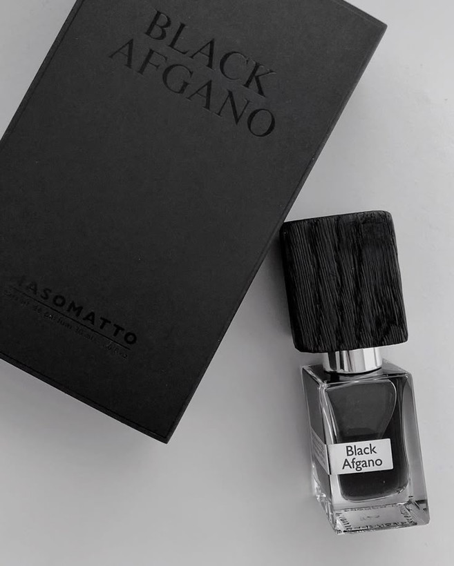 عطر بلک افغان