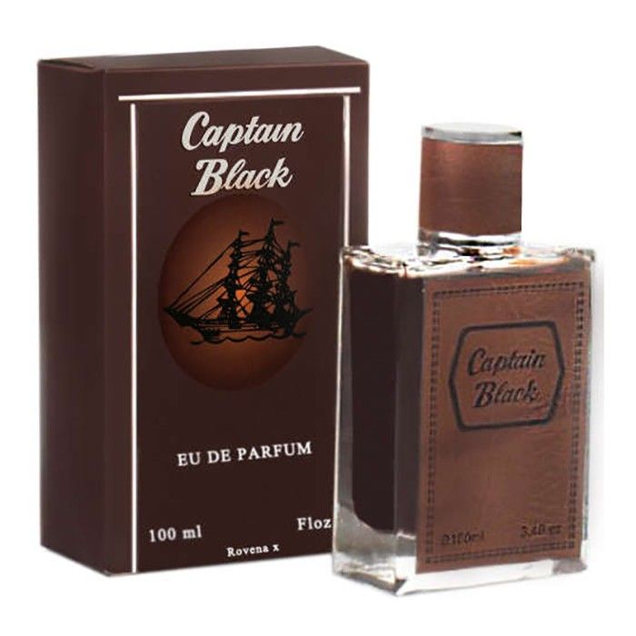 عطر کاپیتان بلک
