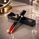 رژ لب مایع مخملی مات سرژه کد 101 (Classic Red)