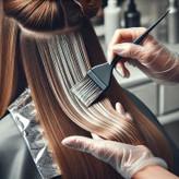 خدمات کراتین و احیای مو ماناهیر