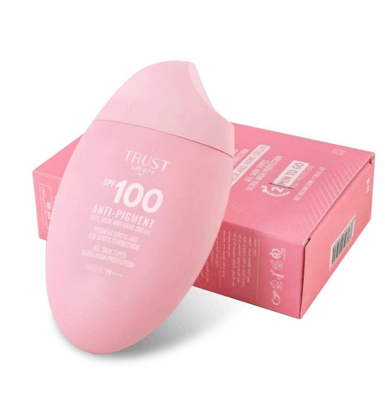 کرم ضد آفتاب spf100