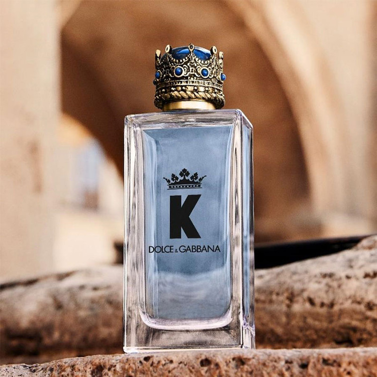 عطر دلچه گابانا کینگ