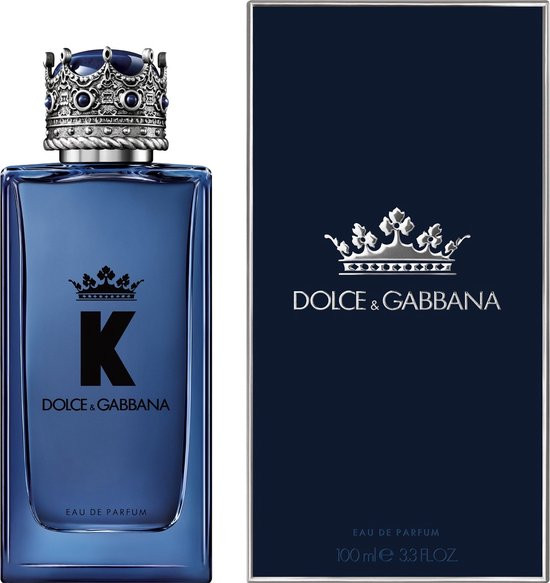 عطر دلچه گابانا کینگ