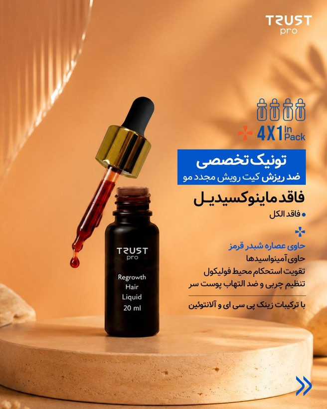 کیت تخصصی رویش مجدد