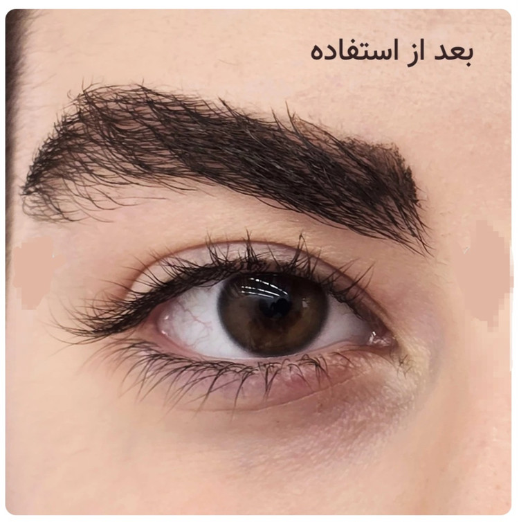 ریمل ابرو مشکی سرژه